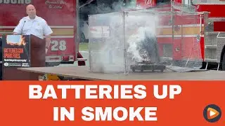 For Safety&rsquo;s Sake, Dispose of Batteries Properly