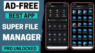 Best Free Super File Manager App for Android