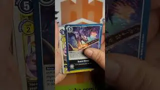 Opening Digimon - Next Adventure - Pack 1 #digimon  #tcg #nextadventure #dragonballtcg #animeopening