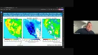 Subseasonal and Seasonal Applications Workshop |  Day 1 Afternoon
