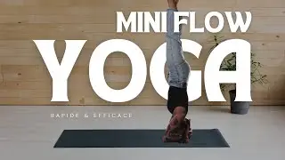 Mini Flow - Réveil en mouvement