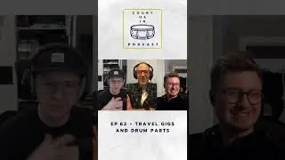 HARRY WENT TO MALAYSIA TO PLAY SOME SHOWS #podcast #drummer #drumpodcast #malaysia #giggingdrummer