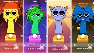 &ldquo;Tiles Hop Gameplay with Incredibox Sprunki | The Ultimate Fun Remix!&rdquo;