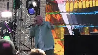 BROTHER ALI | FOREST WHITAKER | LIVE | CALI ROOTS FESTIVAL | MONTEREY | CALIFORNIA | MAY 2022