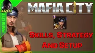Best Way to Use Yasha 😍Renegade - mafia city || mafia city game Tips and Trick