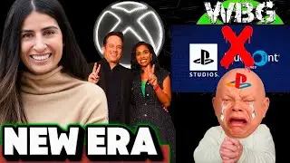 WBG Xbox Podcast EP 312: Phil Spencer Retires | Sarah Bond Blamed  | Bluepoint Games Shutdown