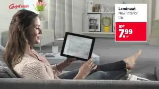 Carpetright Betaalgemak - landelijke commercial dat. beauty/fashion