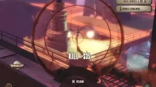 NetMoverSitan Plays Bioshock Infinite (CthC) - Part 3 - Tactical Possession