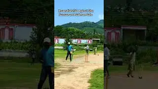 International player ihsan ullah vs Local players@zamzam_brotherss_official #viral #video