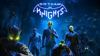 Whispered Words of Legend | Gotham Knights