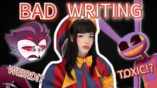 how favoritism RUINS character development  