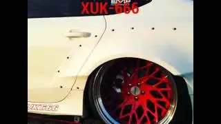 XUK-666 WIDEBODY RS7