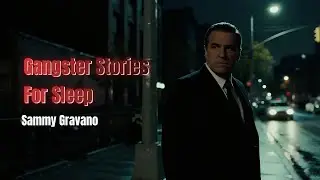 Gangster Stories For Sleep | Sammy Gravano &ndash; The Betrayal That Brought Down Gotti, 1991