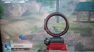 my gameplay - blood strike, highlight -24 june 2025