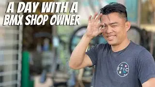 A Day With: Phu Vu Of EPIC BMX!