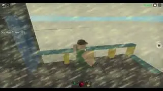 Natural Disaster Survival Modded: Hyper Sandstorm (No Anchored Building)
