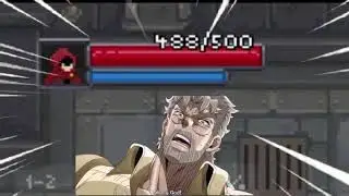 Wizard of Legend Strafe Archer Burn