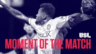Moment of the Match: S2's Jones Scores a Stunner