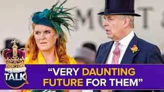 'Fergie Believes She&rsquo;ll Be Targeted By Dark Forces' | Sarah Ferguson 'Anxious' About Her Security