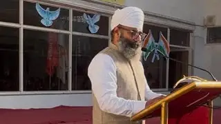|| Republic Day Speech || Davinder Singh Namdhari Sikh || 24 January 2025 ||