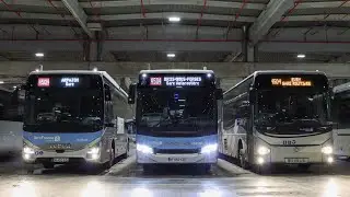 - KICKDOWN ! Irisbus Crossway EEV VOITH N*237433 / 71217 [330ch] -