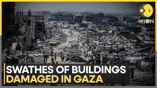 Israel's New Weapon In Gaza Unmasked, Armored Carriers Packed With Explosives | WION
