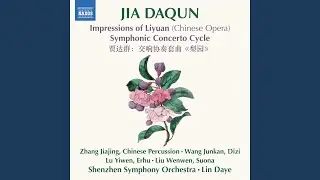 Impressions of Liyuan &ndash; Symphonic Concerto Cycle: II. Capriccio. Melodies of Bamboo inspired...