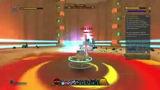 Trove/grinding characters 15k pr