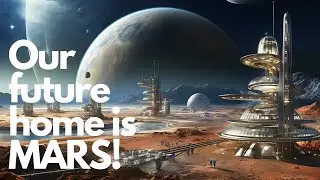 People's new home is MARS ?!