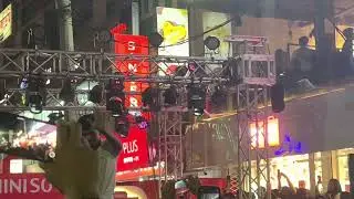 MINISO MIRPUR 14 GRAND LAUNCH Ft. HABIB & MUZA'S FIRST LIVE PERFORMANCE OF BENI KHULEY 4th NOV 2022
