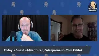 The Profit Express: Persevering Through Challenging Times with Tom Fabbri