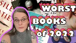worst books of 2022
