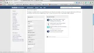 Facebook Social Plugins