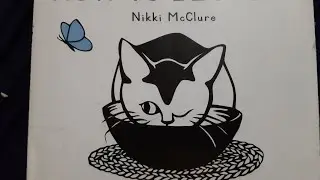 How to Be a Cat, by Nikki McClure