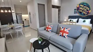 Stylish Iconic Regency #Queensbay Mall#FIZ#Airport | Penang, Malaysia | Hotel Review 🌟
