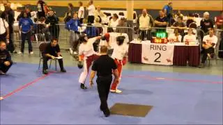wkc world championship BCKA In 5 mins