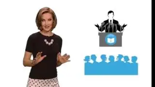 Structura unui discurs - Public Speaking cu Melania Medeleanu