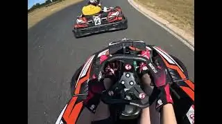 Kart Extrem St Genis de Saintonge session 2