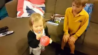 Balloon Whistle