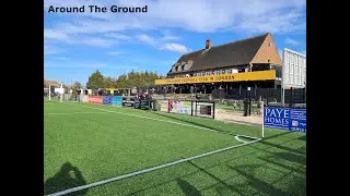 Cray Wanderers FC - Flamingo Park
