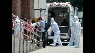 Delhi healthcare crisis: Viral videos show corona patients suffer apathy, maltreatment in hospitals