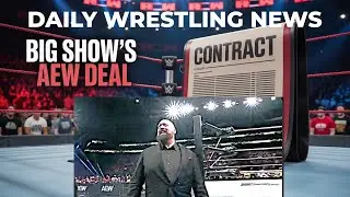 Big Show's Surprise AEW Return Shocks Fans
