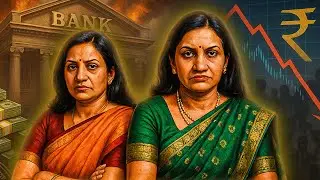 The Women Behind India's Banking Scandals: Power And Downfall