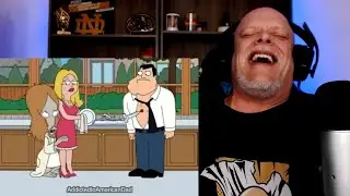 АМЕРИКАНСКИЙ ПАПАША ПОПРОБУЙ НЕ СМЕЯТЬСЯ 🤣 Роджер плачет и убегает
