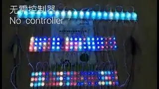 LED Strip Module 280LM 10000 - 13000K IP65 Waterproof