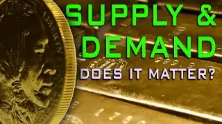 Does Supply & Demand Really Influence Gold Prices?