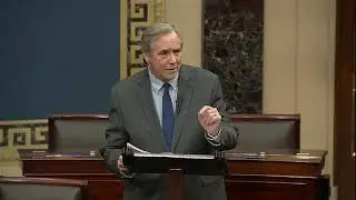 Merkley Calls for Ceasefire and Massive Increase in Humanitarian Aid for Gaza on U.S. Senate Floor