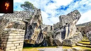 What Was Machu Picchu's Temple of The Condor?
