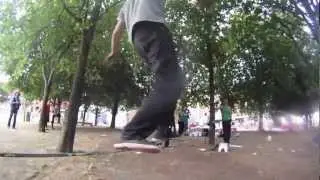 Dev Green Skate Comp 2011