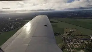 Landing Warsaw | Beyond ATC | MSFS 2024